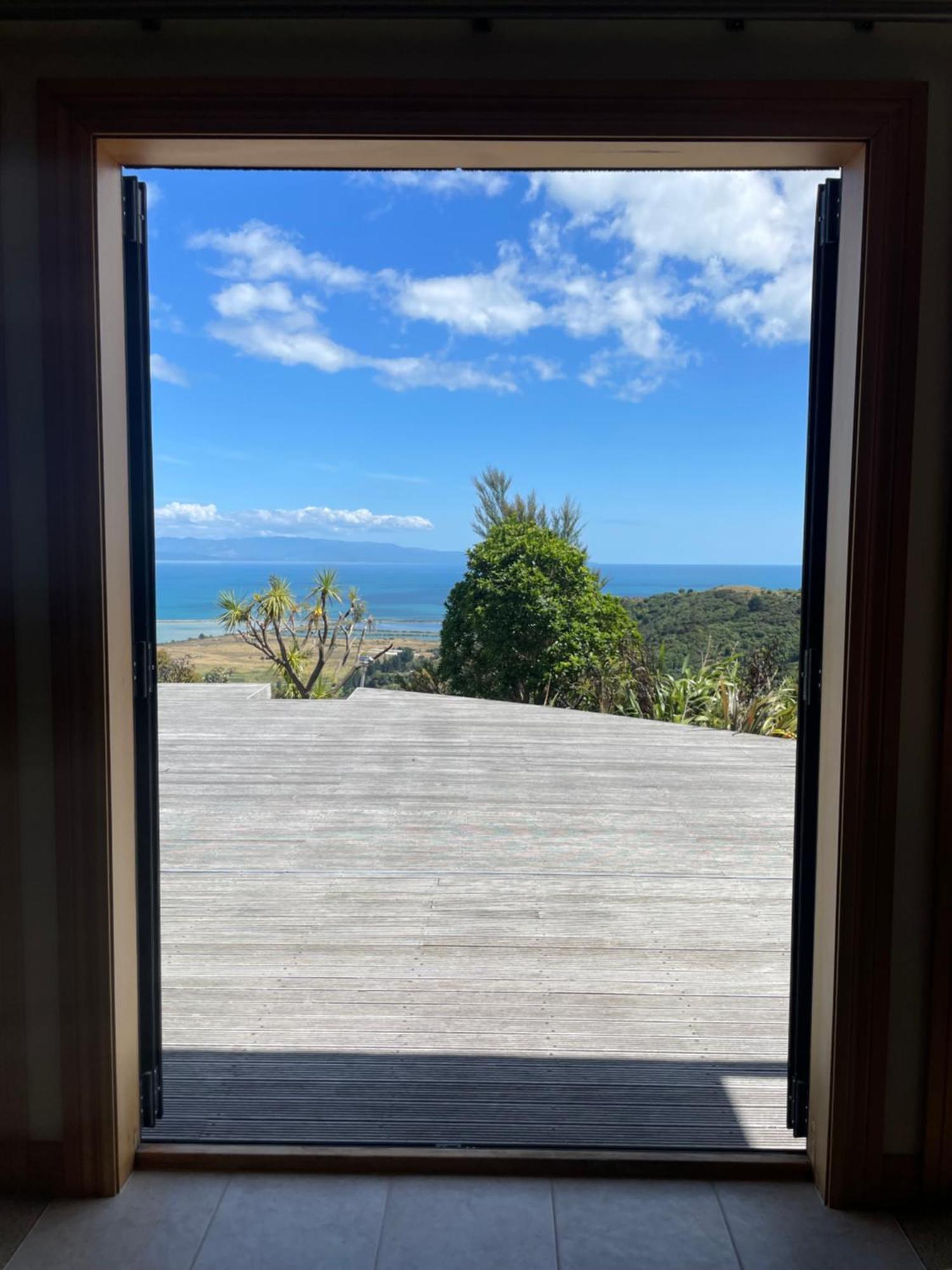 Parautane Lodge Nelson Exterior photo