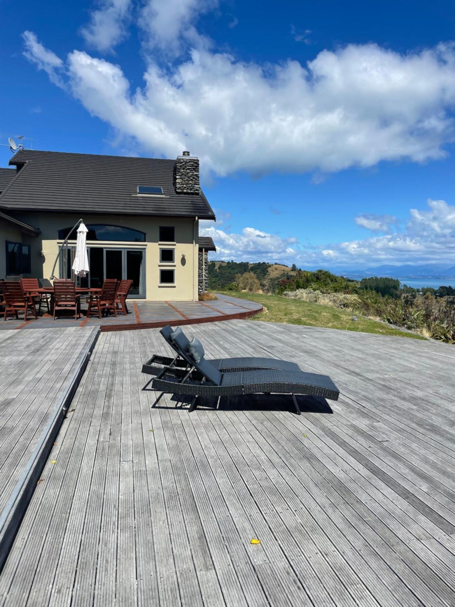 Parautane Lodge Nelson Exterior photo