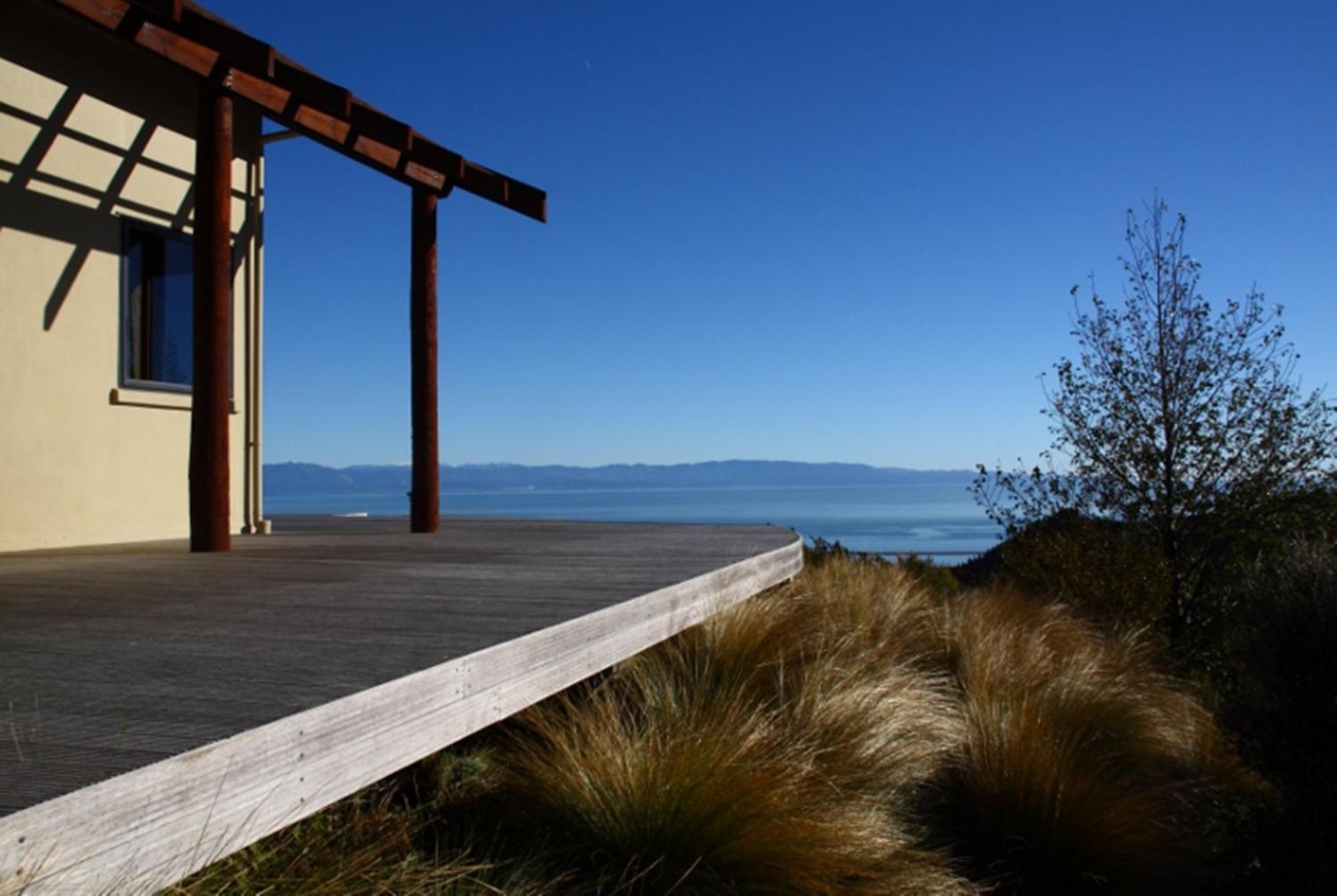 Parautane Lodge Nelson Exterior photo