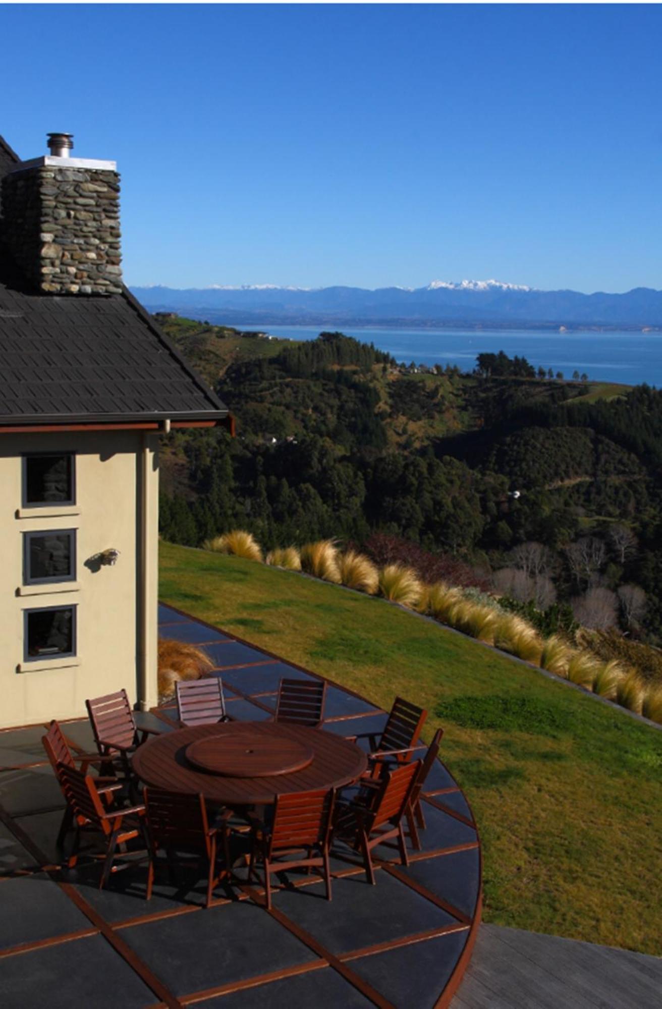 Parautane Lodge Nelson Exterior photo
