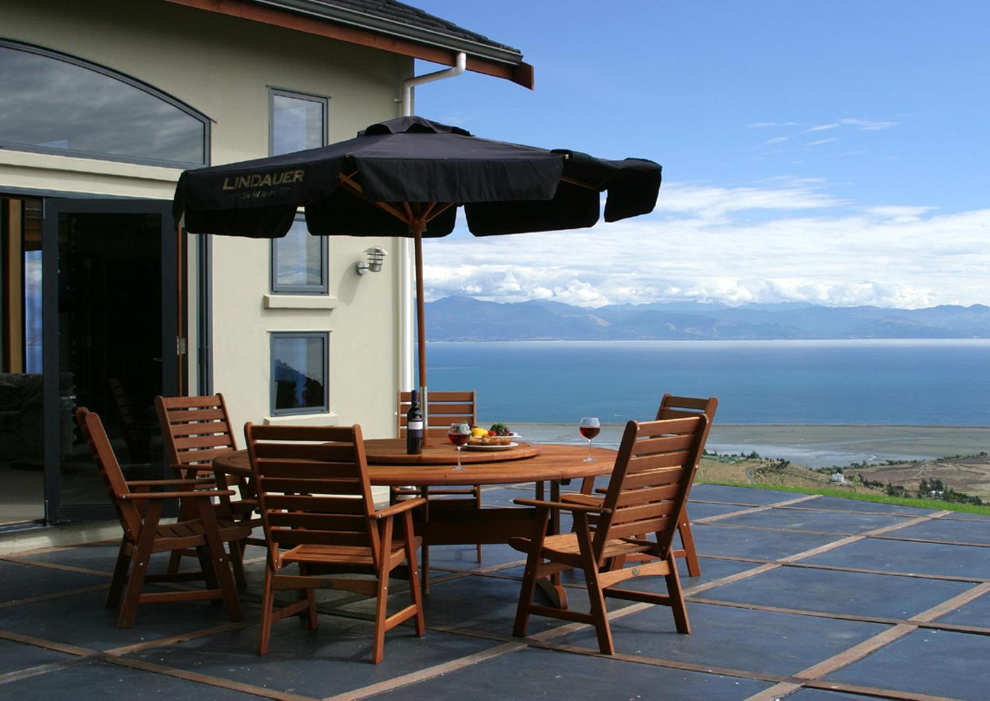 Parautane Lodge Nelson Exterior photo