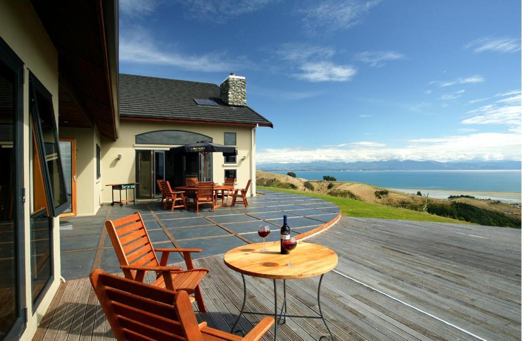 Parautane Lodge Nelson Exterior photo