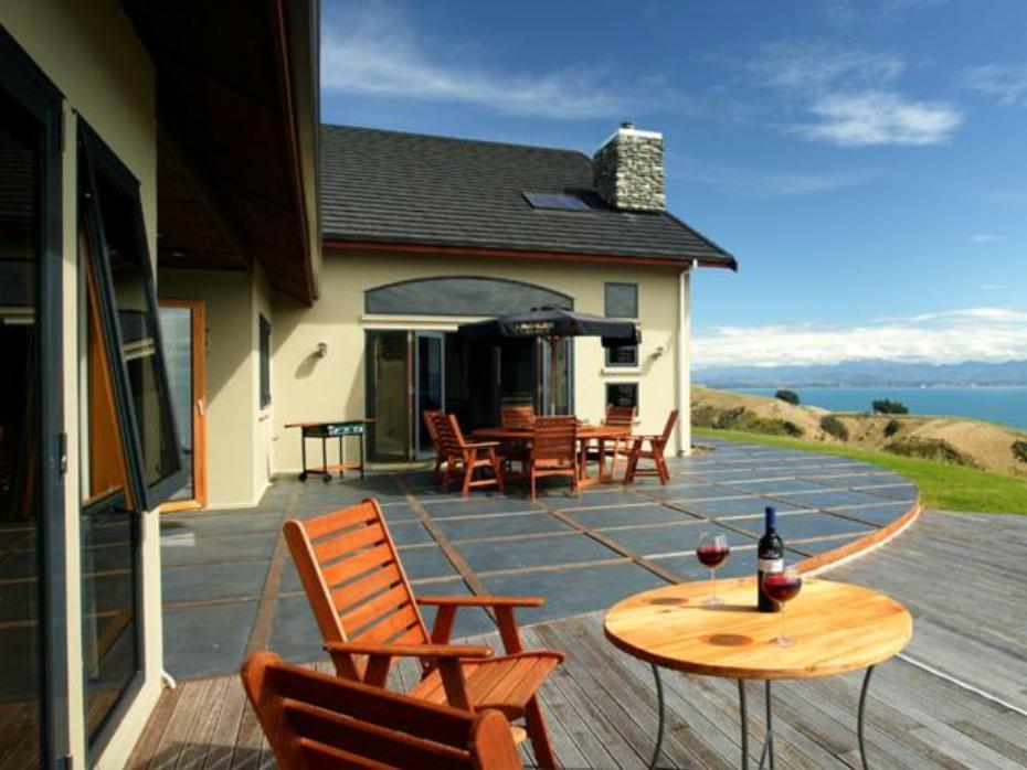 Parautane Lodge Nelson Exterior photo