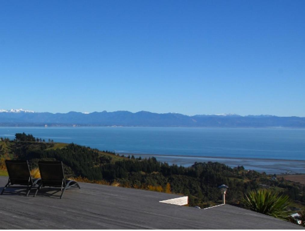 Parautane Lodge Nelson Exterior photo